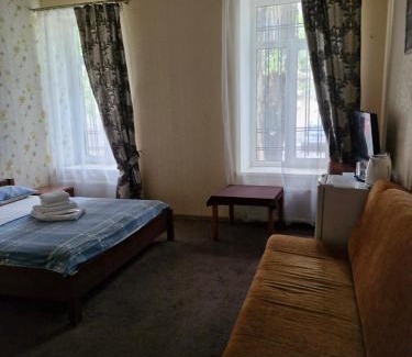 Odessa City Center Apartment | Evropeiska Street Apartment