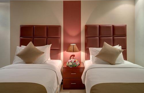 Ajman Hotel | Ewan Ajman Suites Hotel