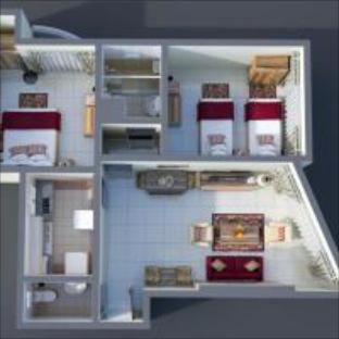 Ajman Hotel | Ewan Tower Hotel Apartments
