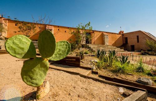 Oaxaca Hotel | Ex Hacienda San José