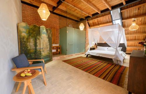 Oaxaca Hotel | Ex Hacienda San José