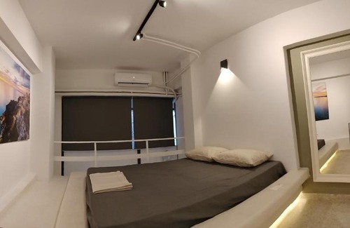 Exarhia Apartment | Exarchia Twin Maisonettes