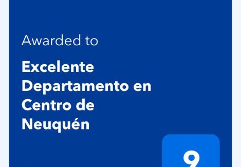 Neuquen Apartment | Excelente Departamento en Centro de Neuquén