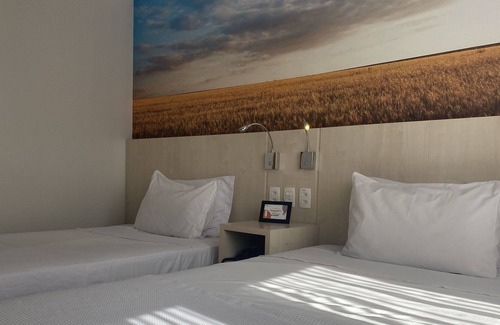 Alphaville Industrial Apartment | Excelente Flat | Wifi, Piscina, AC