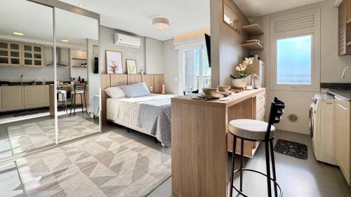 Tres Vendas Apartment | Excelente Loft no Quartier