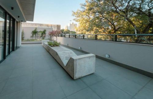 Zona 01 Apartment | Excelente Moderno Centro CA1405