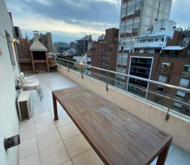 Nueva Cordoba Apartment | Excelente SEMIPISO vista al Buen Pastor