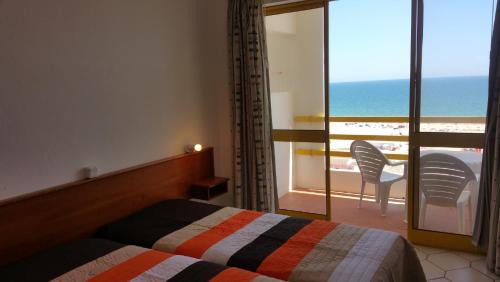 Vila Real Santo Antonio Apartment | Excelente Vista Mar - T1 na praia de Monte Gordo