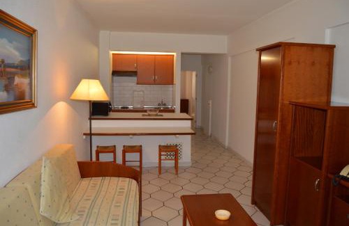 Vila Real Santo Antonio Apartment | Excelente Vista Mar - T1 na praia de Monte Gordo