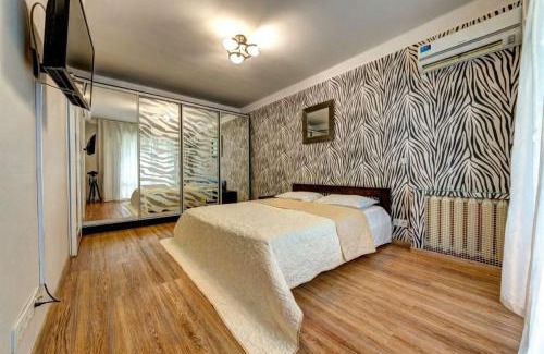 Pechers'kyi District Apartment | Excellent apartment Druzhby Narodov boulevard 3a. Lybedskaya metro station