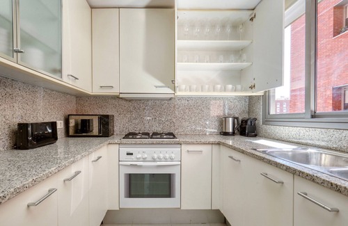 Les Tres Torres Apartment | Excellent Galvany 2BR, Fully Furnished & Equipped, by Blueground