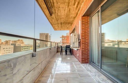 Les Tres Torres Apartment | Excellent Galvany 2BR, Fully Furnished & Equipped, by Blueground