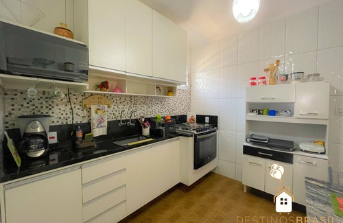 Jardim Sao Miguel House | Excellent house 5 minutes from Enseada Beach | Barbecue and Wi-Fi