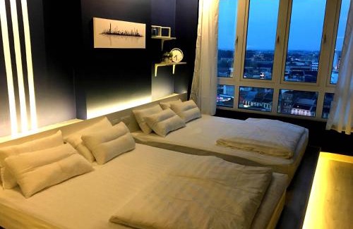 Taman Jubilee Hotel | Excellent Location Octagon Studio at Palo 101 Ipoh