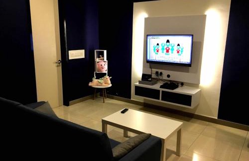 Taman Jubilee Hotel | Excellent Location Octagon Studio at Palo 101 Ipoh