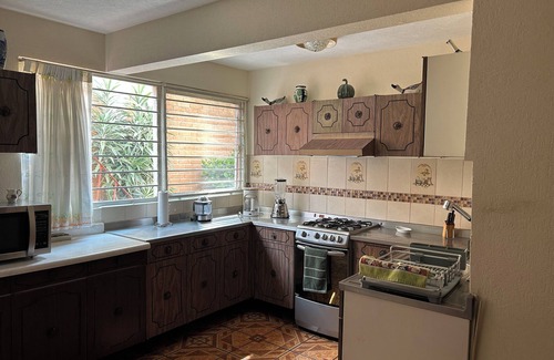 Morelia House | Excellent residence with a great family touch close to everything in Morelia.