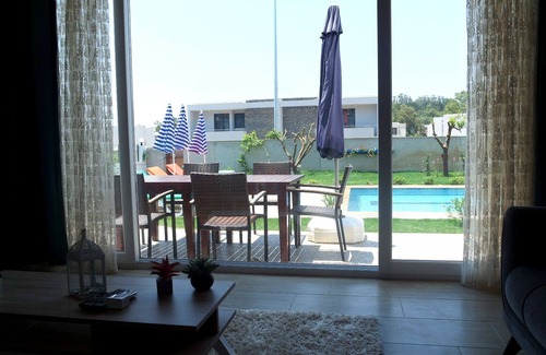 Kadıkale Villa | Excellent VIP 3 bedroom private villa with private swimming pool.