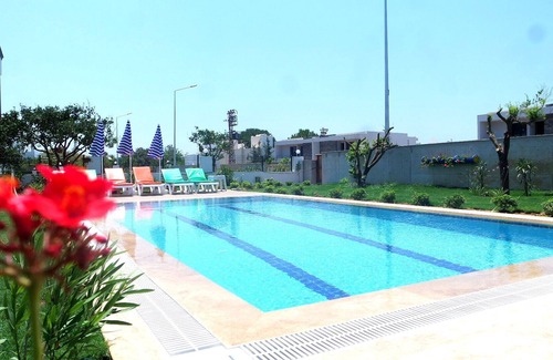 Kadıkale Villa | Excellent VIP 3 bedroom private villa with private swimming pool.
