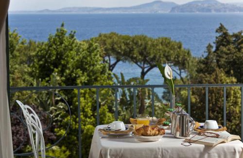 Ischia Porto Hotel | Excelsior Belvedere Hotel & Spa