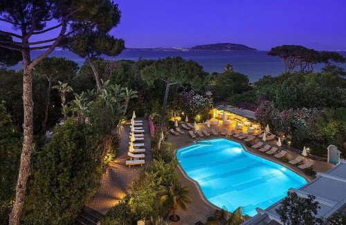 Ischia Porto Hotel | Excelsior Belvedere Hotel & Spa