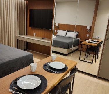 Marista Apartment | Excepcional Blend Setor Marista
