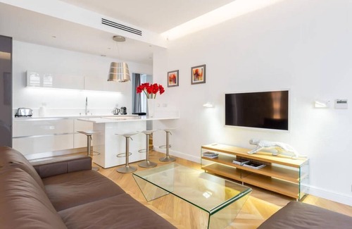 Bellecour - Hotel Dieu Apartment | Exceptional 2-bedroom apartment 74m2 Place Bellecour (Downtown)
