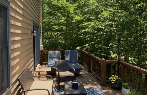 Canadensis House | Exceptional 5 Bedroom; 4 1/2 Bath House on Beautiful Buck Hill Falls Golf Course