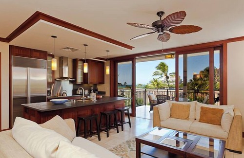 Ko Olina Condo | Exceptional 5-stars Beach Villas at Ko Olina - 3 Bedrooms & 3 Full Bathrooms