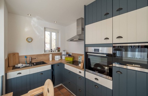 Spiekeroog House | Exceptional and exclusive vacation home with East Frisian charm.