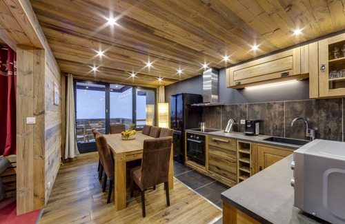 Val Claret Apartment | Exceptional apartment