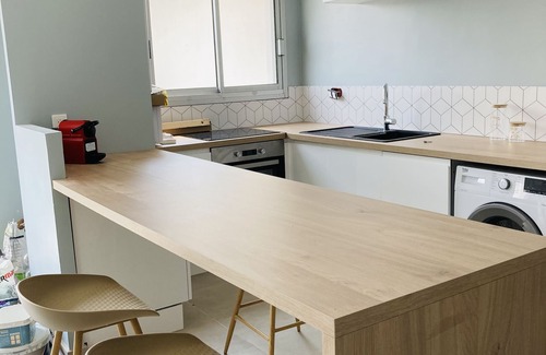 La Grande-Motte House | Exceptional! Beach house (telecommuting ready)