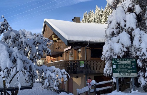 Chatel Ski Chalet | Exceptional Chalet – 13 guests – 280 m²