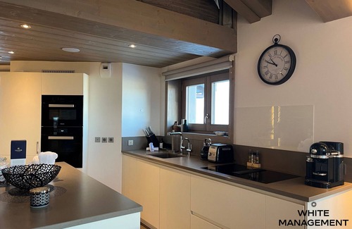 Courchevel Ski Chalet | Exceptional chalet in Courchevel Moriond near the slopes