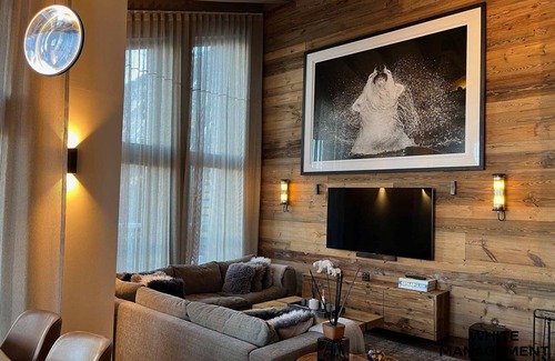 Courchevel Ski Chalet | Exceptional chalet in Courchevel Moriond near the slopes