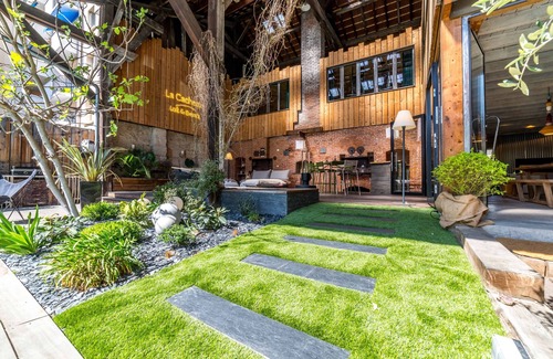 Brive-la-Gaillarde House | Exceptional loft with swimming pool and large spaces - 11 people
