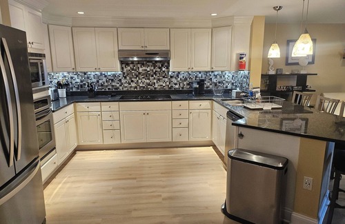 Old Orchard Beach Condo | EXCEPTIONAL! LUXURY BEACHFRONT CONDO Best Location! Pier & Palace Playland