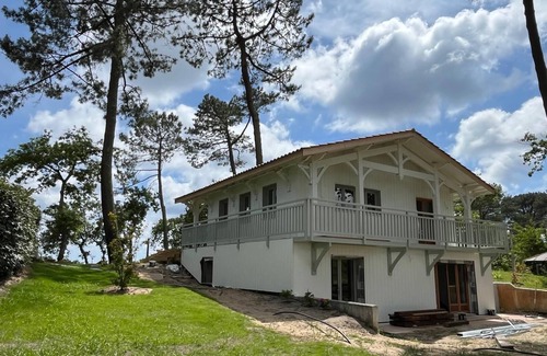 Cazaux House | Exceptional lakeside villa