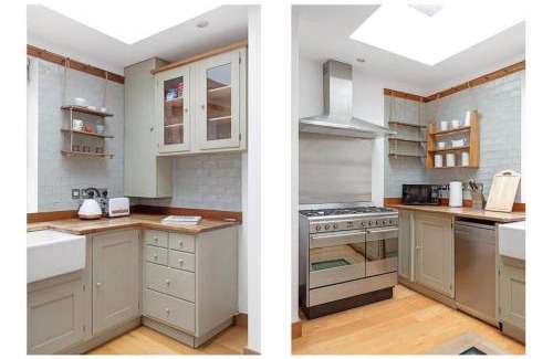 Chelsea Apartment | Exceptional Mews House in Chelsea