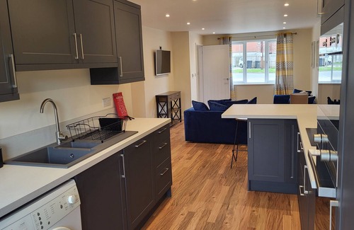 Lincoln House | Exceptional new Home Close to Cathedral Quarter in the Historic City of Lincoln