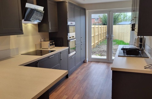 Lincoln House | Exceptional new Home Close to Cathedral Quarter in the Historic City of Lincoln