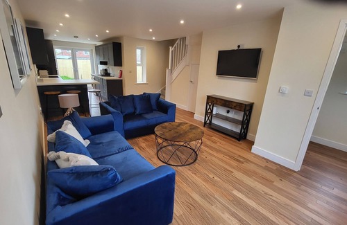 Lincoln House | Exceptional new Home Close to Cathedral Quarter in the Historic City of Lincoln
