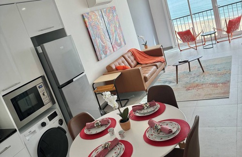 Empuriabrava Apartment | Exceptional Oceanfront Paradise Amazing Views