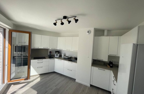 Lagny-sur-Marne Apartment | EXCEPTIONAL PENTHOUSE NEAR DISNEY AND PARIS