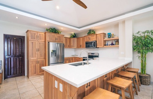 Potrero Condo | Exceptional Penthouse with the Best Beachfront Location in Guanacaste