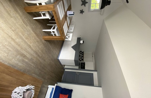 Fouesnant Apartment | Exceptional sea view apartment