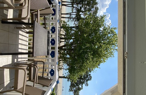 Fouesnant Apartment | Exceptional sea view apartment