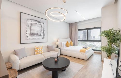 Jumeirah Village Circle Apartment | Exceptional Studio in Rokane G25 Good for 2