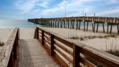 Panama City Beach House | Exceptional Tidewater 403 Condo Overlooking the Gulf! Stunning!