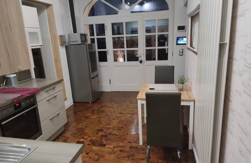 Leiwen Apartment | Exceptional vacation apartment for 2 people in an old winegrower's house on the Moselle