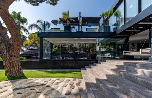 Sete Villa | Exceptional villa- Luxury, exoticism and contemporary design✨ ✨
